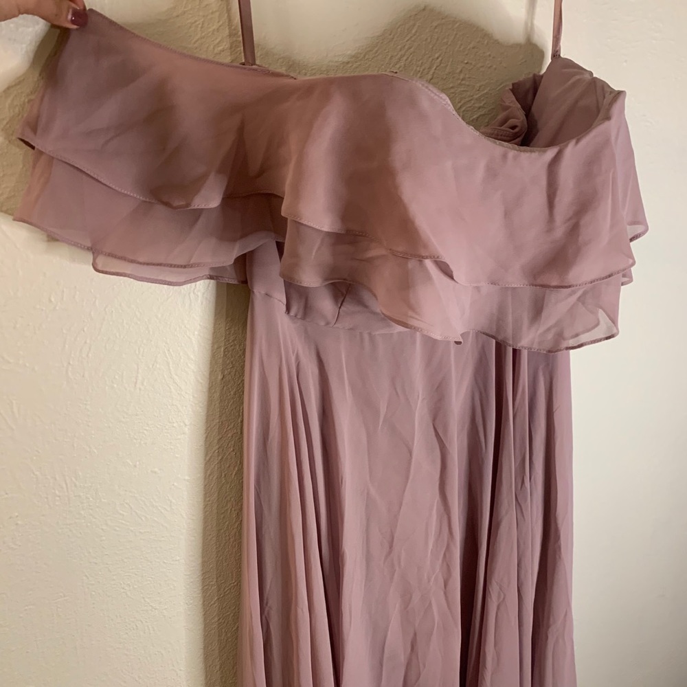 Desert Rose Formal Dress